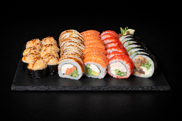 Zestaw Walentynkowy 2 (40 szt)