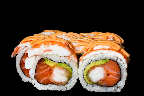 Ebi King Roll