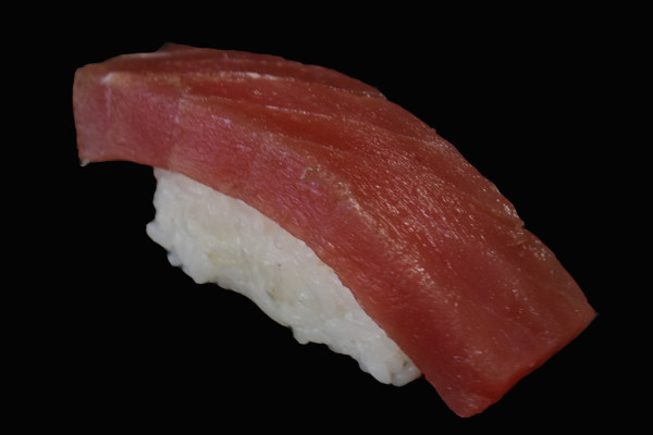 Nigiri z tunczykiem