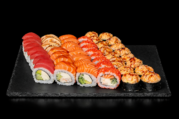 Zestaw walentynkowy 3 (48 szt)